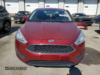 2015 Ford Focus SE with VIN 1FADP3F27FL205433, listed as a Copart auction lot 46029185 with 148,593 mi miles and Salvage Title. Bid and sale history available at carsss.com. Image 5.