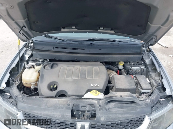2017 Dodge Journey GT with VIN 3C4PDDEG2HT600422, listed as a IAAI auction lot 42092363 with 96,502 mi miles and . Bid and sale history available at DreamBid. Image 10.