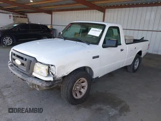 2010 Ford Ranger XL с VIN 1FTKR1AE9APA02773, выставлен на аукционе IAAI как лот 42408099 с пробегом 81 368 миль миль и . История ставок и продаж доступна на DreamBid. Изображение 2.