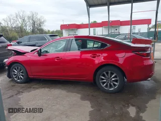 2020 Mazda 6 Sport with VIN JM1GL1UM9L1526019, listed as a IAAI auction lot 42092321 with 73,660 mi miles and . Bid and sale history available at DreamBid. Image 14.