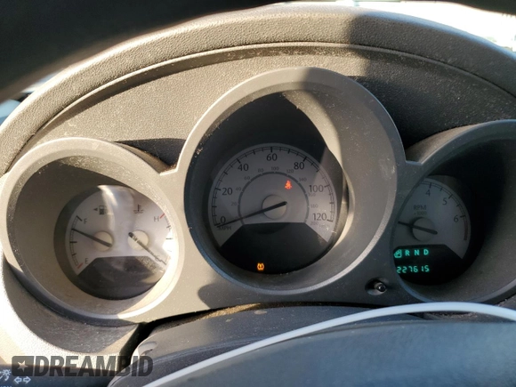 2008 Chrysler Sebring LX with VIN 1C3LC45K18N171123, listed as a Copart auction lot 78663854 with 227,615 mi miles and Salvage Title. Bid and sale history available at carsss.com. Image 9.