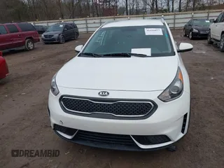 2017 Kia Niro FE with VIN KNDCB3LC5H5042757, listed as a IAAI auction lot 41410857 with 114,267 mi miles. Bid and sale history available at carsss.com. Image 12.