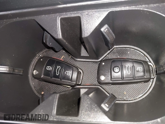 2021 Audi Q3 S line Premium with VIN WA1DECF36M1021600, listed as a IAAI auction lot 41081075 with 40,860 mi miles and . Bid and sale history available at DreamBid. Image 11.
