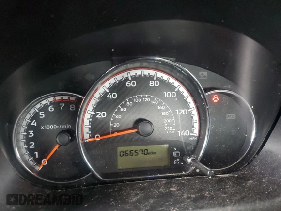 2023 Mitsubishi Mirage SE z VIN ML32FVFJ9PHF00471, wystawiony jako Copart lot #49424495 z przebiegiem 66 570 mil mil oraz Szkoda całkowita • Salvage title. Historia ofert i sprzedaży dostępna na DreamBid. Obrazek 9.