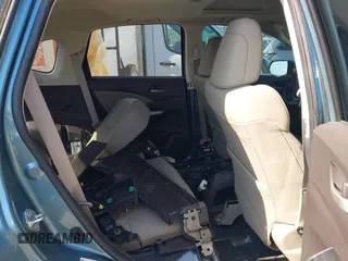 2013 Honda CR-V EX-L with VIN 5J6RM4H79DL034392, listed as a IAAI auction lot 42033537 with 162,011 mi miles. Bid and sale history available at carsss.com. Image 8.