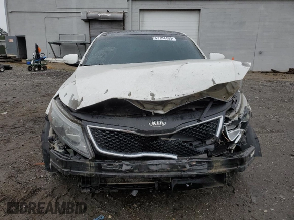 2015 Kia Optima SXL Turbo с VIN 5XXGR4A67FG364857, выставлен на аукционе Copart как лот 57784405 с пробегом 152 343 миль миль и Списание • Salvage title. История ставок и продаж доступна на DreamBid. Изображение 5.