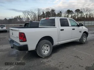 2020 Ram 1500 Express z VIN 3C6RR7KG2LG205374, wystawiony jako Copart lot #86237764 z przebiegiem 25 739 mil mil oraz Nie do naprawy • Non repairable. Historia ofert i sprzedaży dostępna na DreamBid. Obrazek 3.