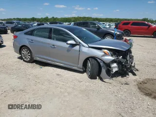 2016 Hyundai Sonata Sport z VIN 5NPE34AFXGH429733, wystawiony jako Copart lot #55796575 z przebiegiem 99 253 mil mil oraz Czysty tytuł • Clean title. Historia ofert i sprzedaży dostępna na DreamBid. Obrazek 4.