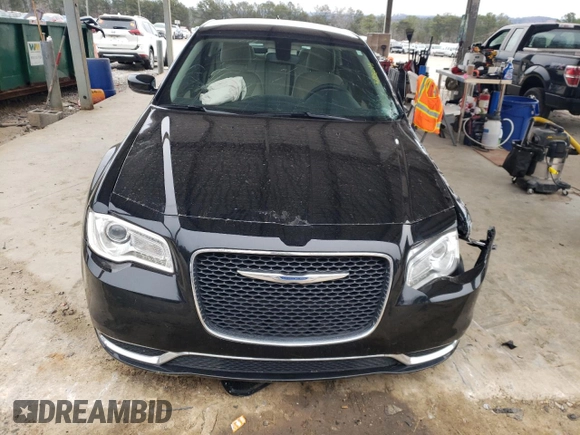 2023 Chrysler 300 Touring with VIN 2C3CCAAG3PH505949, listed as a Copart auction lot 41856245 with 32,713 mi miles and Salvage Title. Bid and sale history available at DreamBid. Image 5.