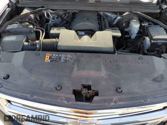 2017 Chevrolet Suburban Premier with VIN 1GNSCJKC8HR226797, listed as a Copart auction lot 62874585 with 150,994 mi miles and Salvage title. Bid and sale history available at DreamBid. Image 12.