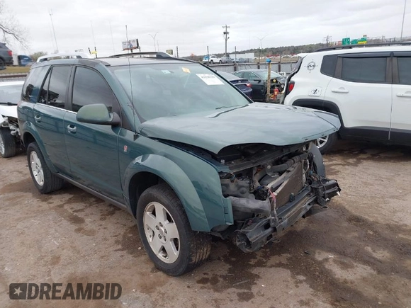 2006 Saturn VUE with VIN 5GZCZ53426S822499, listed as a IAAI auction lot 41838109 with 157,475 mi miles. Bid and sale history available at carsss.com. Image 1.