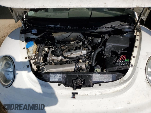 2000 Volkswagen Beetle GLS с VIN 3VWCD21C5YM472500, выставлен на аукционе Copart как лот 69537124 с пробегом 112 681 миль миль и Чистый • Clean title. История ставок и продаж доступна на DreamBid. Изображение 11.