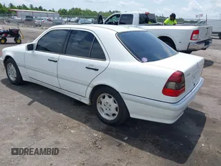 2000 Mercedes-Benz C 230/260/280/320 with VIN WDBHA29G7YA821337, listed as a IAAI auction lot 42210808 with 148,903 mi miles and . Bid and sale history available at carsss.com. Image 3.