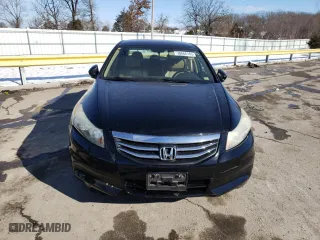 2011 Honda Accord Sdn SE with VIN 1HGCP2F69BA145925, listed as a Copart auction lot 38666163 with 69,222 mi miles and Salvage Title. Bid and sale history available at carsss.com. Image 5.