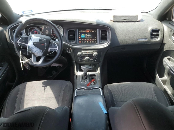 2016 Dodge Charger R/T with VIN 2C3CDXCT1GH196136, listed as a Copart auction lot 48358545 with 141,008 mi miles and Salvage Title. Bid and sale history available at carsss.com. Image 8.
