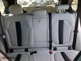 2021 BMW X5 M with VIN 5YMJU0C04M9F19231, listed as a Copart auction lot 44856193 with 9,073 mi miles. Bid and sale history available at carsss.com. Image 10.