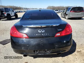 2013 Infiniti G37 x with VIN JN1CV6EL1DM981655, listed as a Copart auction lot 48561655 with 160,621 mi miles and Clean Title. Bid and sale history available at DreamBid. Image 6.