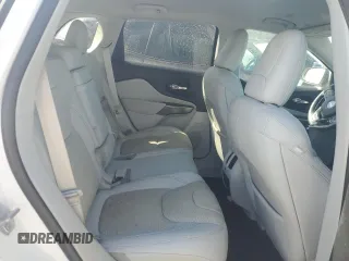 2019 Jeep Cherokee Limited with VIN 1C4PJLDN8KD296724, listed as a Copart auction lot 75220604 with Not Provided miles and Salvage Title. Bid and sale history available at DreamBid. Image 11.