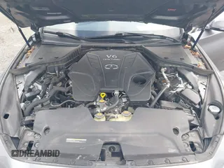 2021 Infiniti Q50 Luxe z VIN JN1EV7BRXMM751698, wystawiony jako IAAI lot #41855240 z przebiegiem 74 517 mil mil oraz . Historia ofert i sprzedaży dostępna na DreamBid. Obrazek 10.