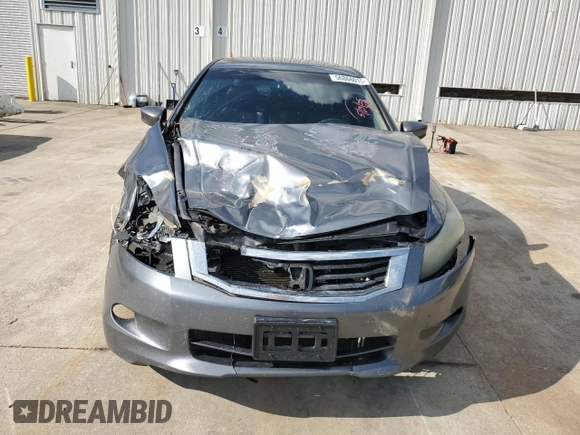 2008 Honda Accord EX-L z VIN 1HGCP36868A026651, wystawiony jako Copart lot #56868015 z przebiegiem 242 210 mil mil oraz Szkoda całkowita • Salvage title. Historia ofert i sprzedaży dostępna na DreamBid. Obrazek 5.