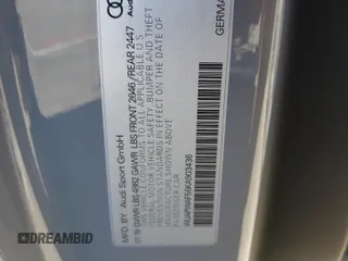2019 Audi RS 5 z VIN WUAPWAF56KA903436, wystawiony jako Copart lot #66146283 z przebiegiem 25 256 mil mil oraz . Historia ofert i sprzedaży dostępna na DreamBid. Obrazek 14.