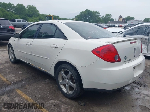 2007 Pontiac G6 G6 with VIN 1G2ZG58N774211123, listed as a IAAI auction lot 42349928 with 163,080 mi miles and . Bid and sale history available at DreamBid. Image 3.