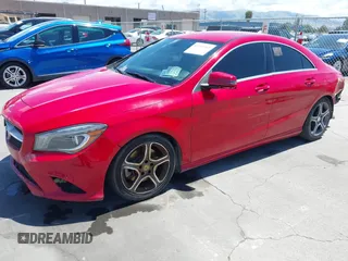 2014 Mercedes-Benz CLA 250 z VIN WDDSJ4EBXEN050072, wystawiony jako IAAI lot #42261360 z przebiegiem 92 555 mil mil oraz . Historia ofert i sprzedaży dostępna na DreamBid. Obrazek 18.