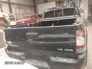 2009 Toyota Tacoma with VIN 3TMMU52N69M011591, listed as a IAAI auction lot 41941044 with 220,925 mi miles and . Bid and sale history available at DreamBid. Image 16.