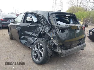 2016 Scion iM z VIN JTNKARJEXGJ520677, wystawiony jako IAAI lot #42027400 z przebiegiem 124 722 mil mil oraz . Historia ofert i sprzedaży dostępna na DreamBid. Obrazek 6.
