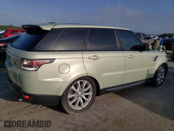 2014 Land Rover Range Rover Sport HSE z VIN SALWR2WF4EA501751, wystawiony jako Copart lot #66363805 z przebiegiem 149 482 mil mil oraz Czysty tytuł • Clean title. Historia ofert i sprzedaży dostępna na DreamBid. Obrazek 3.