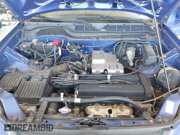 2001 Honda CR-V EX with VIN JHLRD18641C053166, listed as a IAAI auction lot 42078219 with 157,355 mi miles and . Bid and sale history available at DreamBid. Image 10.