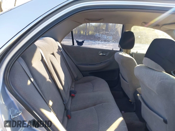 2002 Honda Accord LX with VIN 3HGCG564X2G703511, listed as a IAAI auction lot 41861622 with 266,533 mi miles and . Bid and sale history available at DreamBid. Image 8.