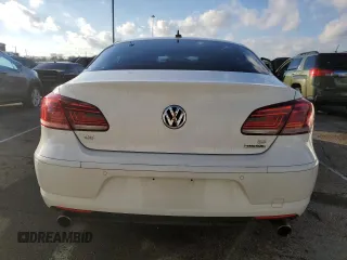 2013 Volkswagen CC VR6 Executive 4Motion with VIN WVWGU7AN2DE551772, listed as a Copart auction lot 80845624 with 95,347 mi miles and Salvage Title. Bid and sale history available at carsss.com. Image 6.