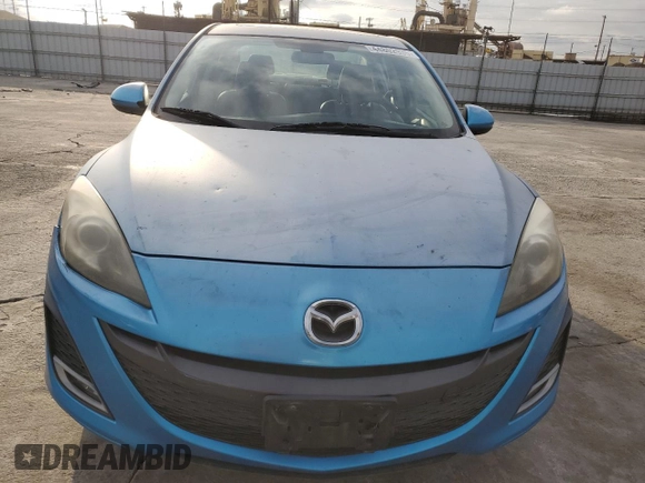 2010 Mazda 3 S Sport with VIN JM1BL1S68A1291706, listed as a Copart auction lot 44802935 with 138,622 mi miles and Clean Title. Bid and sale history available at DreamBid. Image 5.