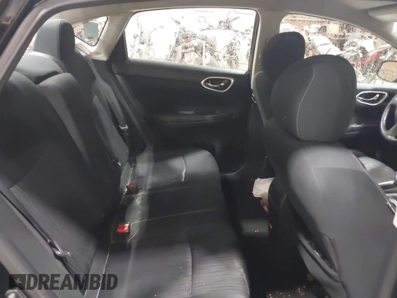 2019 Nissan Sentra SR with VIN 3N1AB7APXKY365980, listed as a IAAI auction lot 41843701 with 77,282 mi miles and . Bid and sale history available at DreamBid. Image 8.