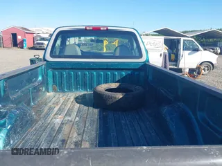 1997 Ford F-150 with VIN 1FTDF1724VKC15406, listed as a IAAI auction lot 42336536 with 190,569 mi miles and . Bid and sale history available at DreamBid. Image 8.