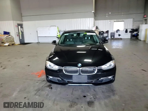2015 BMW 3 Series 328i xDrive with VIN WBA3B3C50FJ984086, listed as a Copart auction lot 52006475 with 147,065 mi miles and Salvage Title. Bid and sale history available at carsss.com. Image 11.