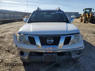 2010 Nissan Frontier LE with VIN 1N6AD0EV5AC407077, listed as a Copart auction lot 44103215 with 224,351 mi miles and Salvage title. Bid and sale history available at DreamBid. Image 5.
