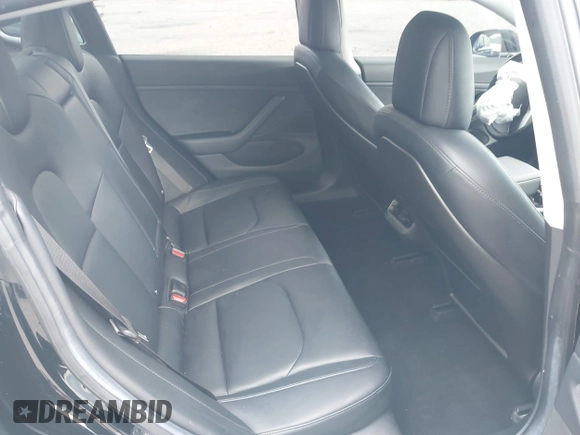 2018 Tesla Model 3 Long Range Battery with VIN 5YJ3E1EA9JF009384, listed as a IAAI auction lot 41544624 with 66,896 mi miles and . Bid and sale history available at DreamBid. Image 8.