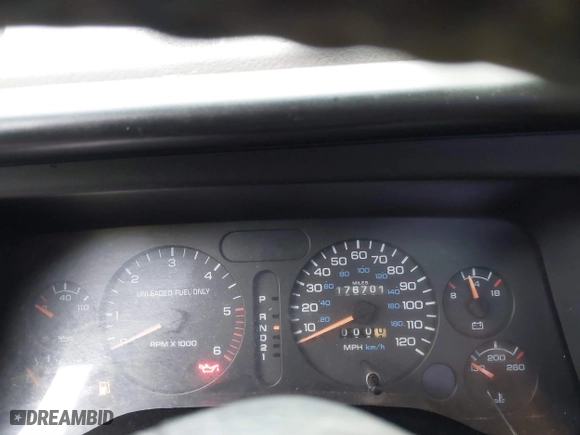 1996 Dodge Ram 1500 with VIN 1B7HF16Y5TS648902, listed as a IAAI auction lot 41453331 with 176,701 mi miles. Bid and sale history available at carsss.com. Image 7.