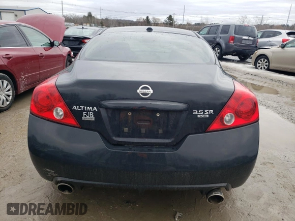 2012 Nissan Altima 3.5 SR with VIN 1N4BL2EP2CC159032, listed as a Copart auction lot 47248035 with 114,177 mi miles and Clean Title. Bid and sale history available at carsss.com. Image 6.