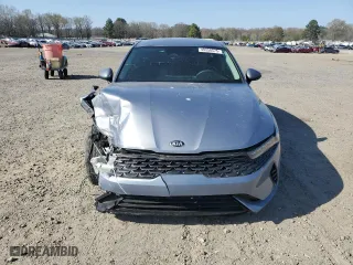 2021 Kia K5 LX with VIN 5XXG24J25MG001598, listed as a Copart auction lot 49358575 with 99,071 mi miles and Salvage Title. Bid and sale history available at carsss.com. Image 5.