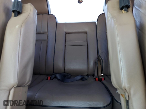 2002 Land Rover Range Rover with VIN SALPM16402A463748, listed as a Copart auction lot 73436154 with 117,032 mi miles and Clean title. Bid and sale history available at DreamBid. Image 10.