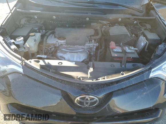 2018 Toyota RAV4 SE with VIN 2T3JFREVXJW767444, listed as a Copart auction lot 46703775 with 111,179 mi miles and Non repairable. Bid and sale history available at DreamBid. Image 12.