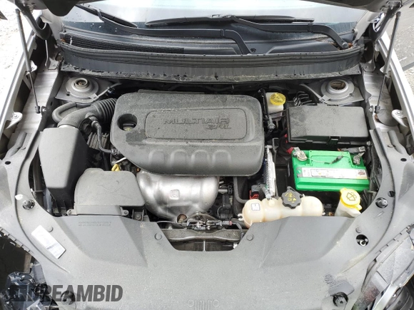 2019 Jeep Cherokee Latitude with VIN 1C4PJLCB5KD419709, listed as a Copart auction lot 54507344 with 97,659 mi miles and Salvage Title. Bid and sale history available at carsss.com. Image 12.