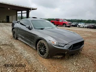 2017 Ford Mustang GT with VIN 1FA6P8CF4H5270566, listed as a Copart auction lot 58451715 with 78,635 mi miles and Salvage title. Bid and sale history available at DreamBid. Image 13.