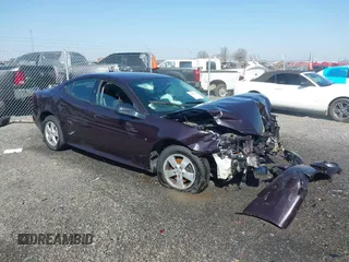 2007 Pontiac Grand Prix z VIN 2G2WP552371177822, wystawiony jako IAAI lot #41802854 z przebiegiem 105 913 mil mil oraz . Historia ofert i sprzedaży dostępna na DreamBid. Obrazek 1.