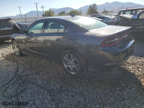 2016 Dodge Charger SXT with VIN 2C3CDXJG1GH277725, listed as a Copart auction lot 72043604 with 115,178 mi miles and Salvage Title. Bid and sale history available at carsss.com. Image 2.