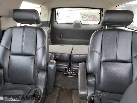 2008 Chevrolet Suburban LTZ with VIN 3GNFK16358G102176, listed as a Copart auction lot 54278824 with 226,746 mi miles and Clean Title. Bid and sale history available at carsss.com. Image 10.