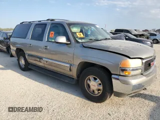 2001 GMC Yukon XL SLT with VIN 3GKEC16T51G224936, listed as a Copart auction lot 65382124 with 243,516 mi miles and Salvage Title. Bid and sale history available at carsss.com. Image 4.